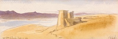 Sabooa door Edward Lear